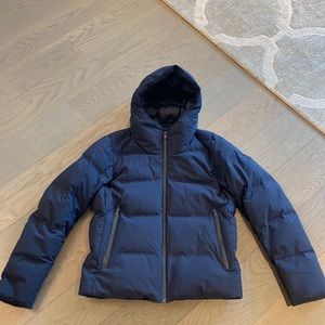 Uniqlo Men’s Seamless Down Parka